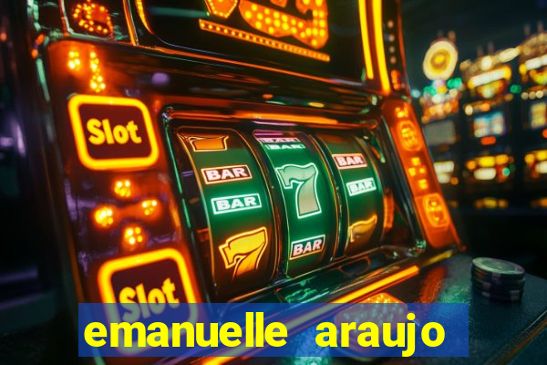 emanuelle araujo nua bingo